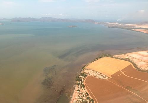 GPO - Monitoreo de Calidad del Agua de la Bahía de Ohuira