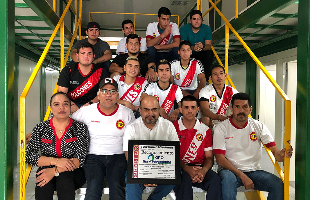 GPO - Programas de apoyo a la comunidad