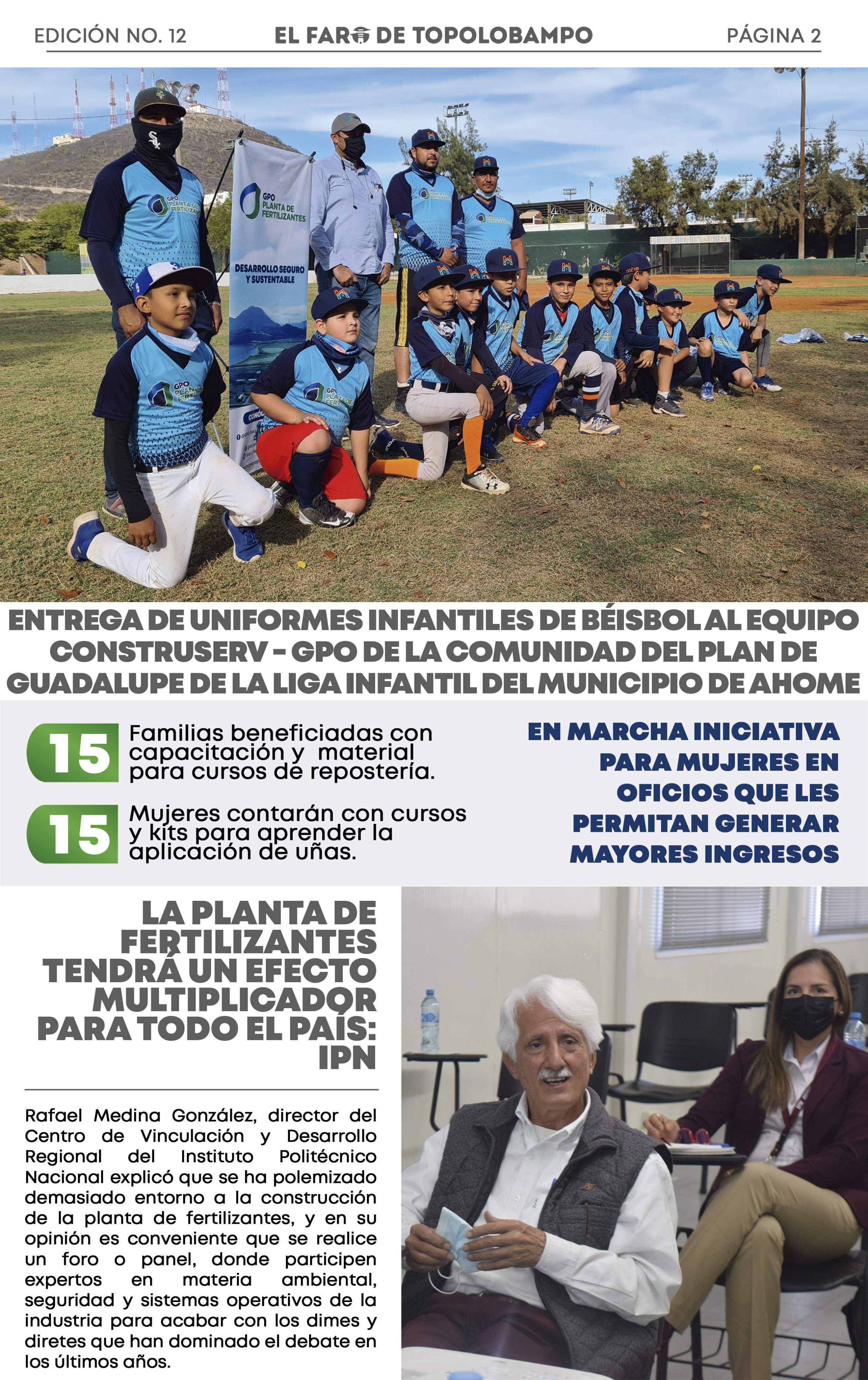 GPO - El Faro de Topolobampo - B - Español - Abril 2021