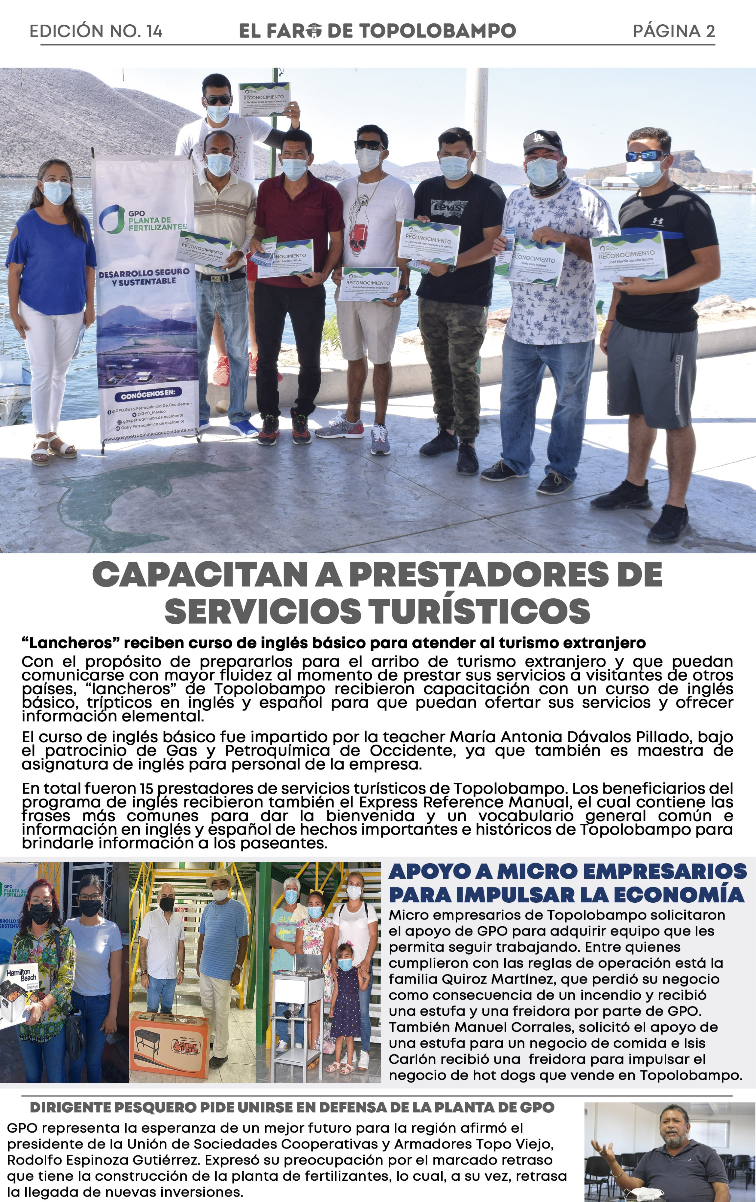 GPO - El Faro de Topolobampo - B - Español - Julio 2021