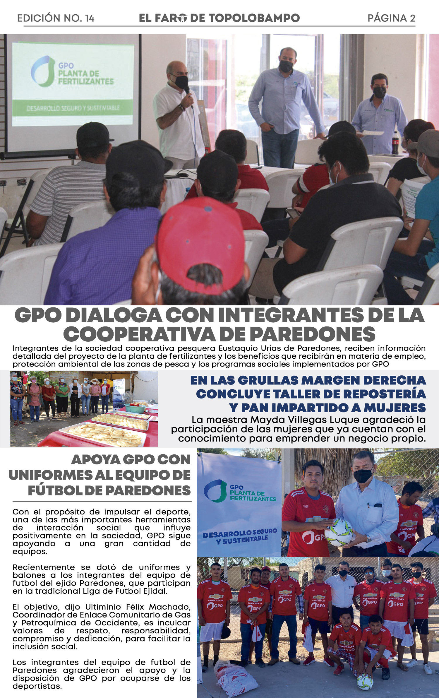 GPO - El Faro de Topolobampo - B - Español - Junio 2021