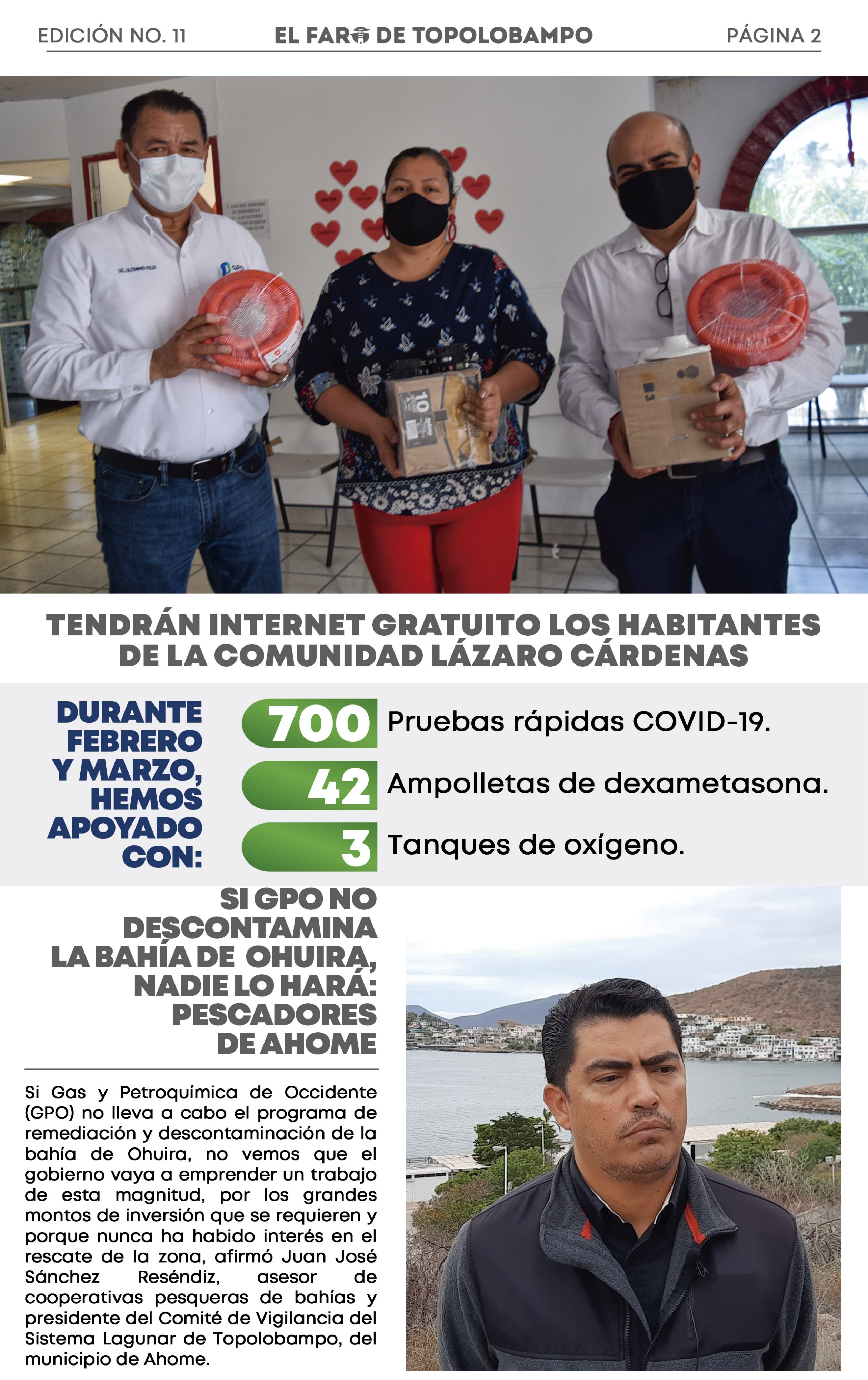 GPO - El Faro de Topolobampo - B - Español - Marzo 2021