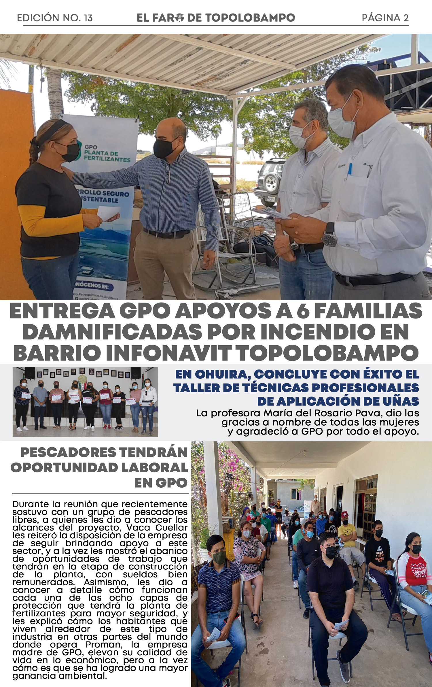 GPO - El Faro de Topolobampo - B - Español - Mayo 2021
