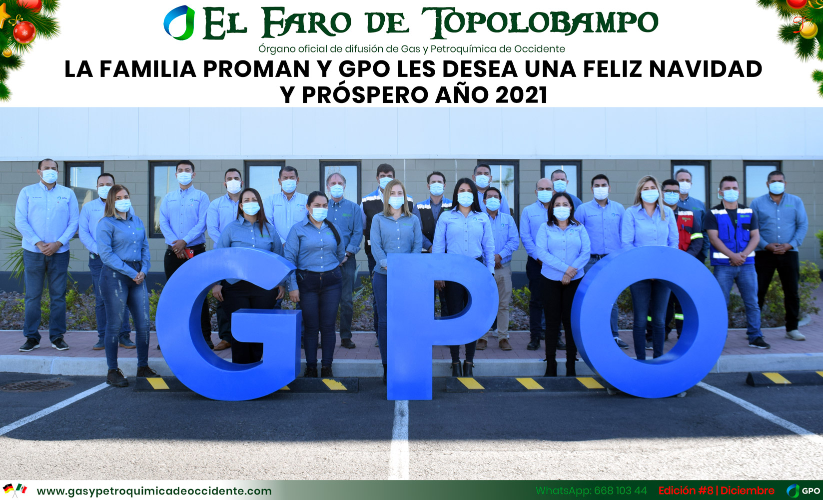 GPO - El Faro de Topolobampo - A - Español - Diciembre 2020